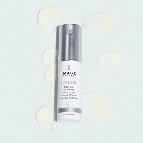 Image Skincare, Total Eye Lift Crème, Under Eye Circle, Bags And Wrinkle Rescue, 0.5 Oz #TOP5