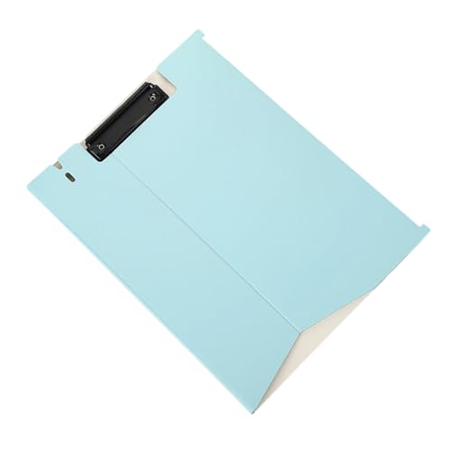 Foldable Standar Size Clipboard Adjustable Angles Conference Writing Board Document Organiser Clipboard for Vertical File Organi