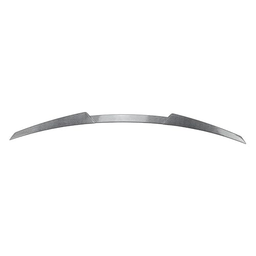 Spoiler de toit carbone Mercedes Classe C Break W204 S204 lèvre de coffre haut de gamme