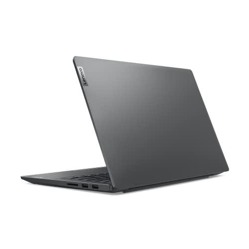 Lenovo IdeaPad Slim 5 Laptop | 14" Full HD Display | AMD Ryzen R5 5625U | 8GB RAM | 256GB SSD | AMD Radeon RX Vega 7 | Win11 Home | QWERTZ | grau | 3 Monate Premium Care – Bild 7