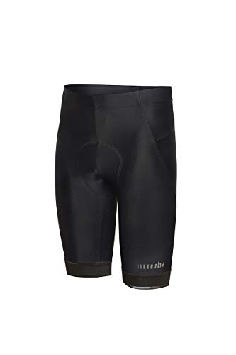 Zero RH+ Prime, Bibshort Bike Uomo, Black/Reflex