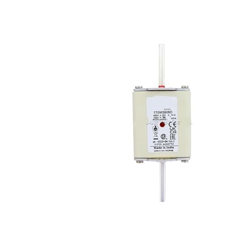 Fusible 170M5812D : stopper les courts-circuits destructeurs sur les variateurs