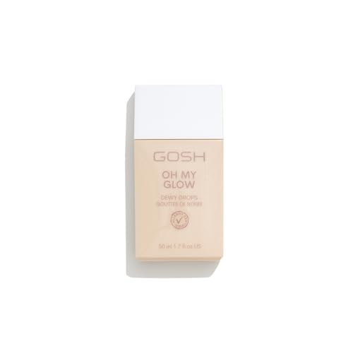 Oh My Glow Lotion 002 Dewy Drops Gosh, 50 ml