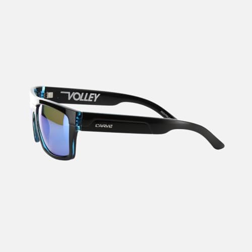 Carve 3023 Volley Black/Clear Blue3