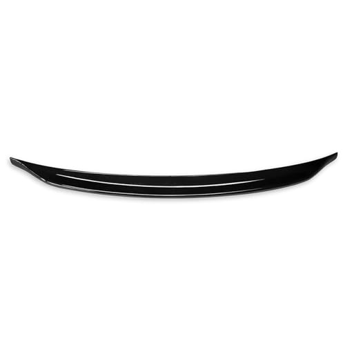 Alerón trasero para Subaru WRX STI VA1 VA2 2015-2021 en acabado negro brillante de ABS