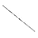 CoCud Solid Carbide Drill Bits, 1.8mm Diameter, K35 Tungsten Carbide Straight Shank Twist Drill Bits - (Applications: for Stainless Steel Alloy), 1-Piece
