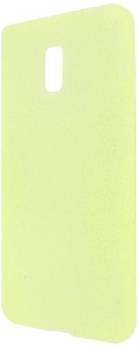Empire Flexible Silicone Skin Case for LG US780 - Glow in The Dark Green