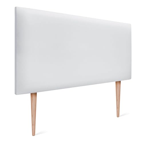 Cabeceros de Cama 105 Blanco Marca DHOME