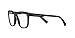 Armani Exchange A|X Mens AX3050 Square Prescription Eyewear Frames, Matte Black/Demo Lens, 53 mm