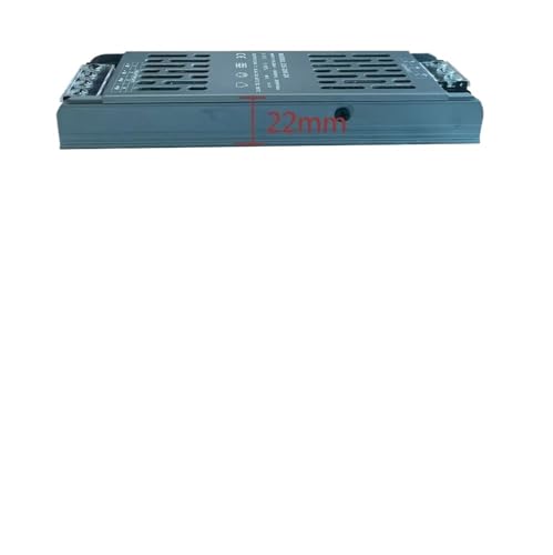 Fuente de alimentación 12V silenciosa contra parpadeos LED 4