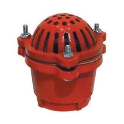 Buchanan Rubber FV-600-DP Foot Valve