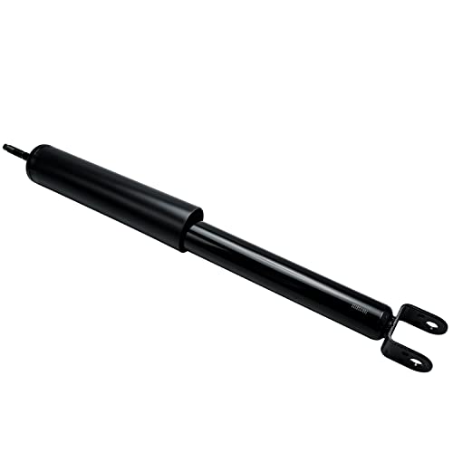 Image of Detroit Axle - Rear 2pc Shock Absorbers for Ford Flex Lincoln MKT Taurus SHO Police Interceptor Special Service Police Sedan, 2 Complete Shock Absorbers Assembly Replacement