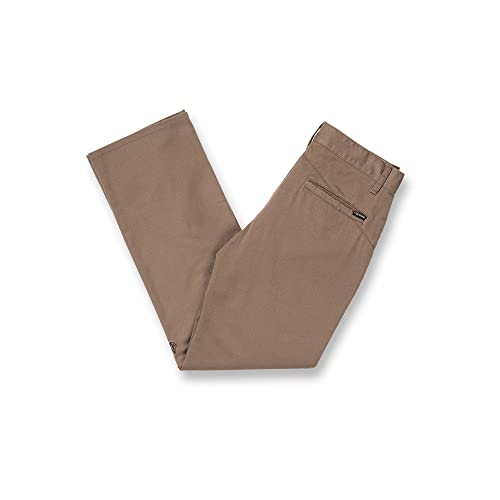 Volcom Boys' Big Frickin Regular Stretch Chino Pant2