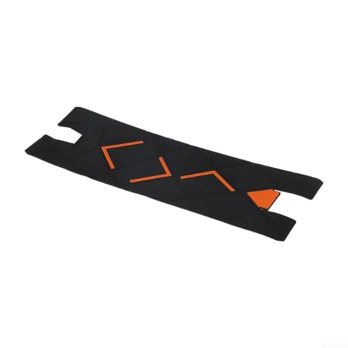 Alfombrilla de goma para Kukirin T3 accesorio de repuesto original antideslizante