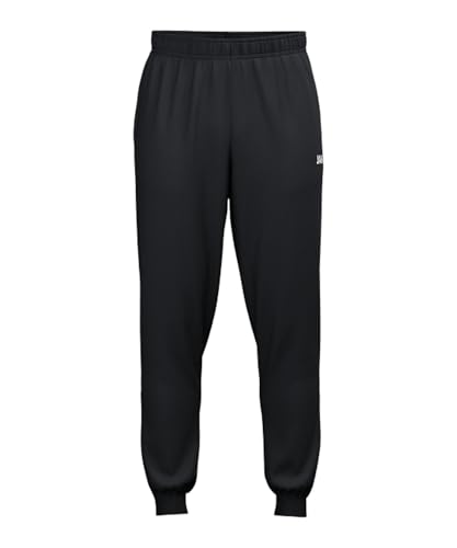 Pantalon unisexe en polyester JAKO One noir 3XL pour le sport et l'entraînement quotidien