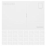 Approvisionnement en gros pour vos besoins : grâce à nos cartes postales en gros, faites le plein de cartes postales vierges pour vos créations artistiques et laissez cours à votre imagination ! papier à dessin, cartes kraft brunes