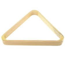 Club 147 Triangle Rack for Billiard Snooker and Pool Table Beige Colour (Wooden) (B01NBZEQH2) Amazon Price History, Amazon Price Tracker