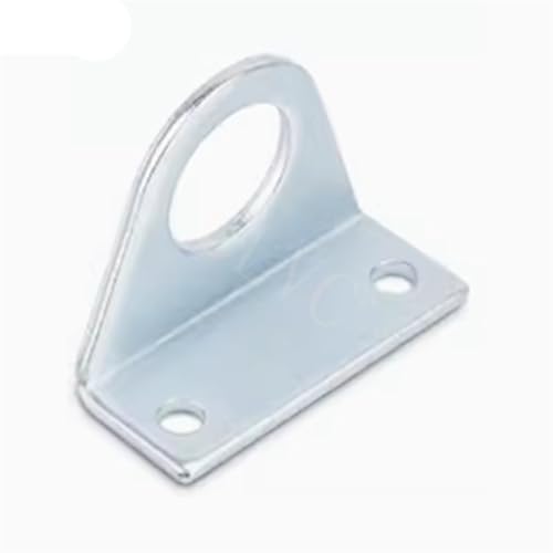 Support de montage RMS16LB pour vérin pneumatique standard SC SDA MI - 5