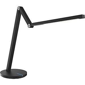Lampe de table LED Hansa Cascade intensité réglable contre la fatigue visuelle sur votre bureau