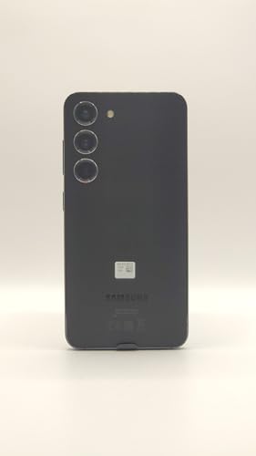 Samsung Galaxy S23 Enterprise Edition 5G Double SIM 128 Go Noir