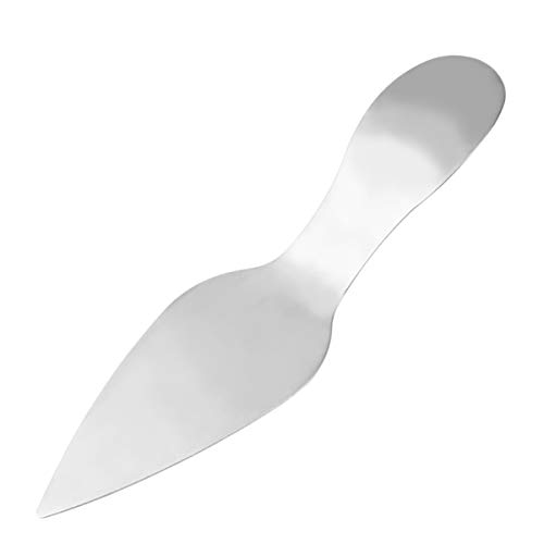 Hemoton Pie Server Stainless Steel Cake Pie Pastry Server Professional Dessert Server for Cake Cheese Pie Pizza
