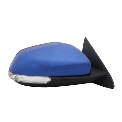 SAIC RoeweΉ MG RX3 MG ZS 2017-2021Ή d܂肽ݎ^[VOi~[AZu(8 Wire baby blue right)