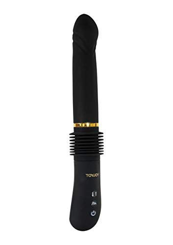 ToyJoy Vibrator Magnum Opus Thruster