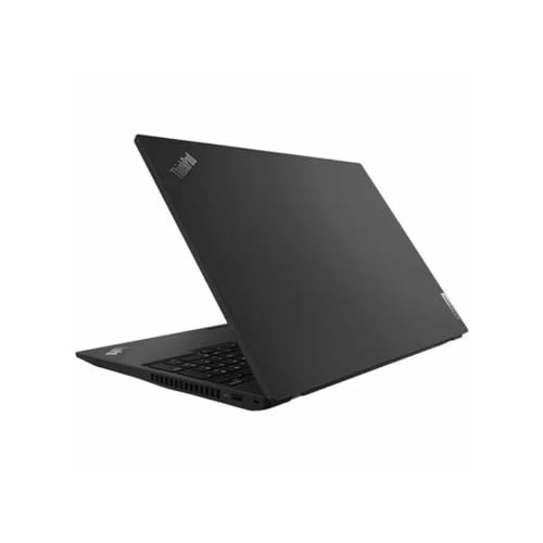 Image of Lenovo ThinkPad T16 Gen 2 21K70006US 16 inch Notebook - WUXGA - 1920 x 1200 - AMD Ryzen 5 PRO 7540U Hexa-core (6 Core) 3.20 GHz - 16 GB Total RAM - 16 GB On-Board Memory - 256 GB SSD - Thunder Black