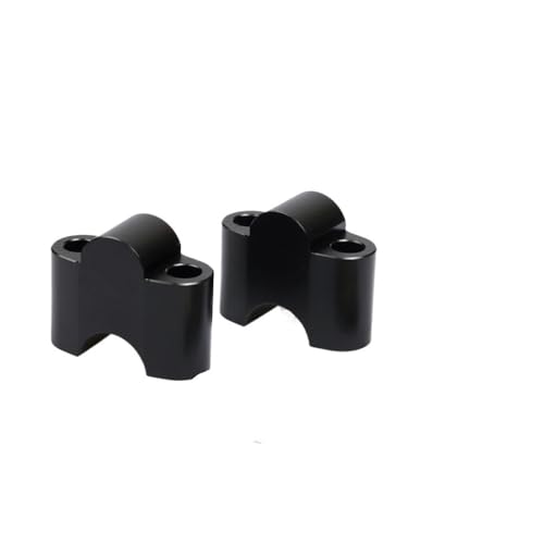 Pontets guidon réhausse pour QJMOTOR QJ SVT 650 en aluminium avec serrage robuste