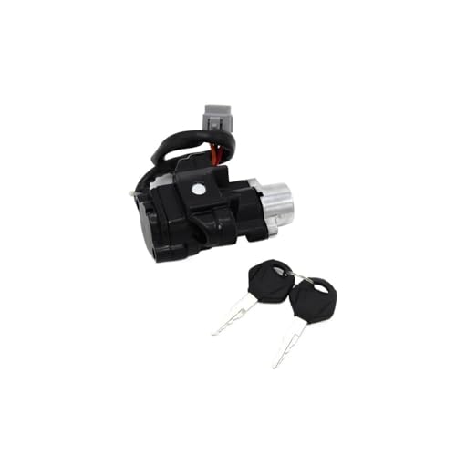 Cerradura eléctrica para moto repara llave atascada en DL1000 y GSF1200