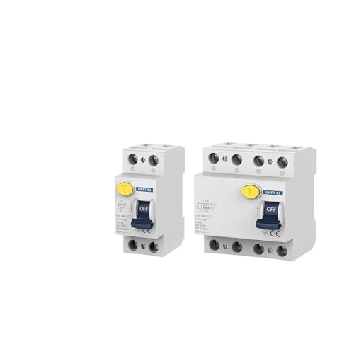 Interrupteur différentiel type AC 16A pour sécuriser l'électricité du garage et atelier