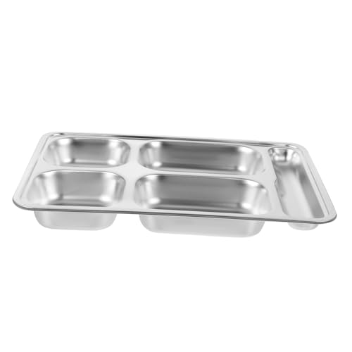 HOLIDYOYO Rp[ggt@[Xgt[hv[g wZHgC lp̎d؂tv[g ƒ뗿v[g ꂽHiۑv[g t[hgC HiM XeX| Silver