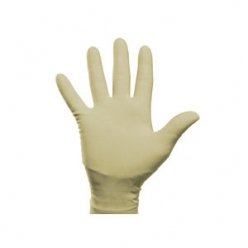 FAPBiogel Skinsense Surgeons Gloves Latex-Free (10 Pairs) (D5410A-7.5)