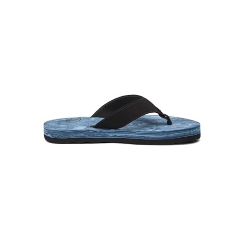 Image of Volcom Big Kids Unisex Victor Flip Flop Sandal