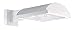 RAB Lighting WPLED4T78NW/480/PCS4 LPACK WALLPACK 78W Type IV 480V PCS Neutral LED White, See Image