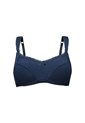 Soutien-Gorge à Couverture Totale Sans Complexe New Calin en Coton - 7