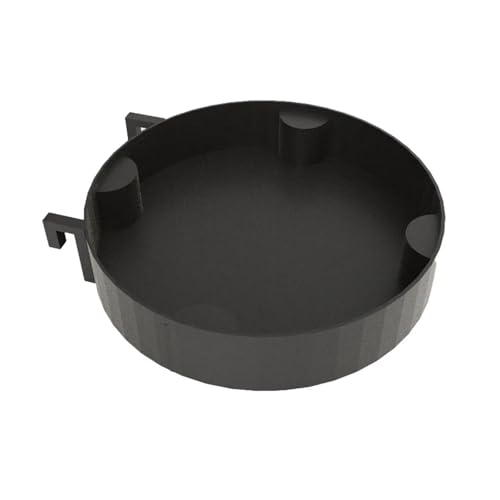 Genérico Bandeja de agua ajustable repuesto, compatibilidad con piezas cafetera Ninja PB051 PB040, accesorios máquina herramientas Barista