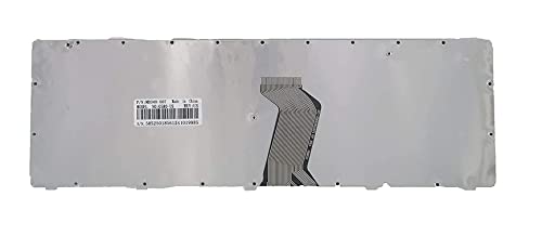 Image of Keyboard for Lenovo G580 / Z580 / G580A / G585A / Z580A / Z585A / V580A / V585A Laptop with Frame US Layout