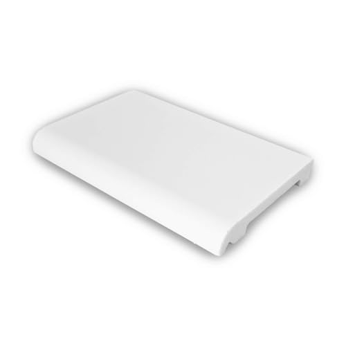 Image of 1 Sample PIECE S-FL12 NMC WALLSTYL Noel Marquet | Sample Skirting Base molding Length Approx. 10 cm