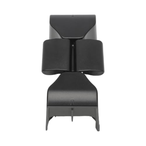 Image of Cup Holder Insert Divider Compatible with Highlander 2002-2007 | Center Console Cup Holder Divider 55604-48020 5560448020