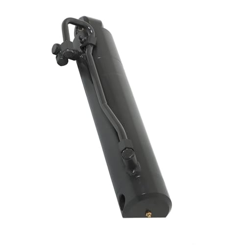 TJHSM 6804630 Excavator Hydraulic Bucket Tilt Cylinder Replacement for 763 773 753G S130 T140 7753 Excavator