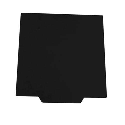 Flexible Magnetic Build Surface for 3D Printer Heated Bed Plate