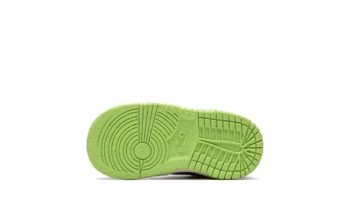 Nike Toddler Dunk Low SE DQ6217 001 Halloween - Cauldron TD - Size 10C3