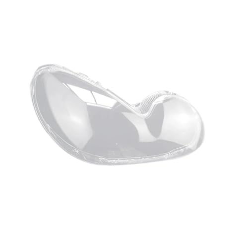 Conjunto de pantalla de faro para Hyundai Sonata con carcasa de repuesto transparente de recambio 6