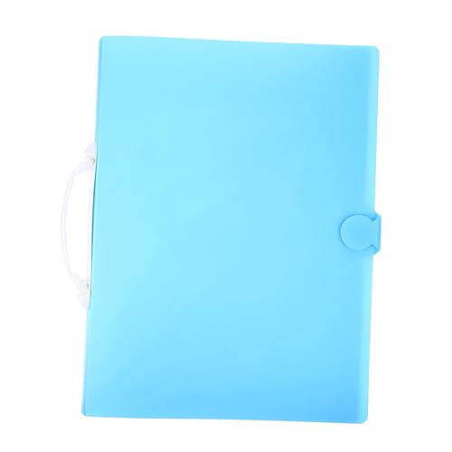 Portfolio art portable Operitacx pour protéger vos dessins des pliures