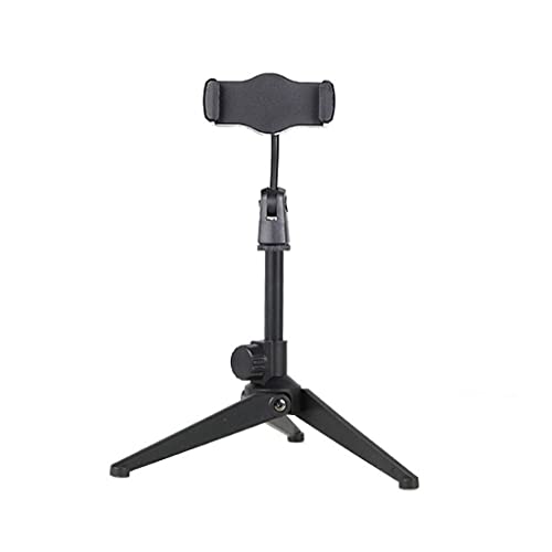 Ajustable mic stand pliable pour éliminer l'encombrement du bureau - 2