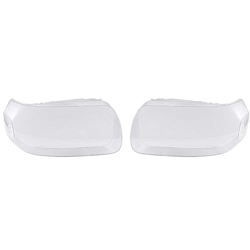 Lentille phare voiture Ford Kuga 2005-2007 avec coque transparente haute résistance
