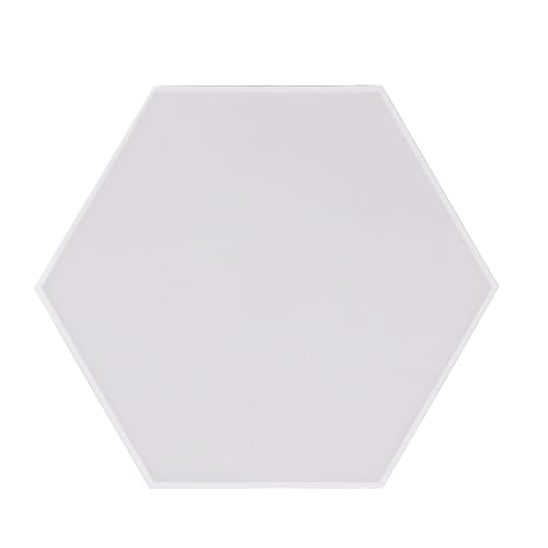 Luz hexagonal RGB para pared dormitorio paneles modulares táctiles con conexión USB 7