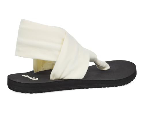 Image of Sanuk Women's Yoga Sling | Sandals for Women | Yoga Sandals For Women | Memory Foam Footbed | Two-Way Stretch Upper