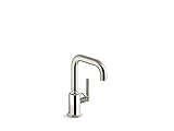 Kohler K-24077-SN Purist Beverage Faucet, Polished Nickel